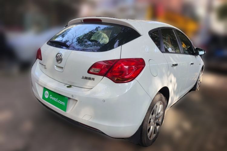 Used Buick GT 2014 XT 1.6L Automatic Fashion Edition
