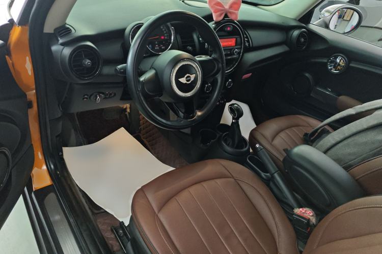 Used MINI 2016 1.2T ONE
