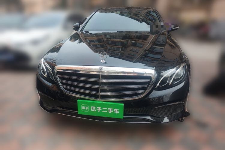 Used Mercedes-Benz E-Class 2019 E 260 L

