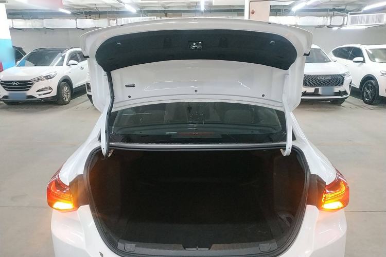 Used Chevrolet Cavalier 2022 325T Automatic Enjoyment Edition