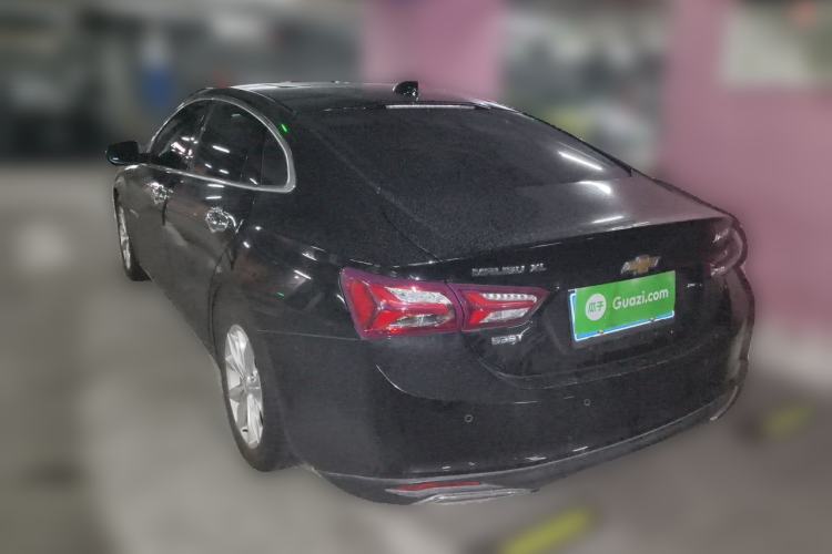 Used Chevrolet Malibu XL 2019 535T CVT Active Version
