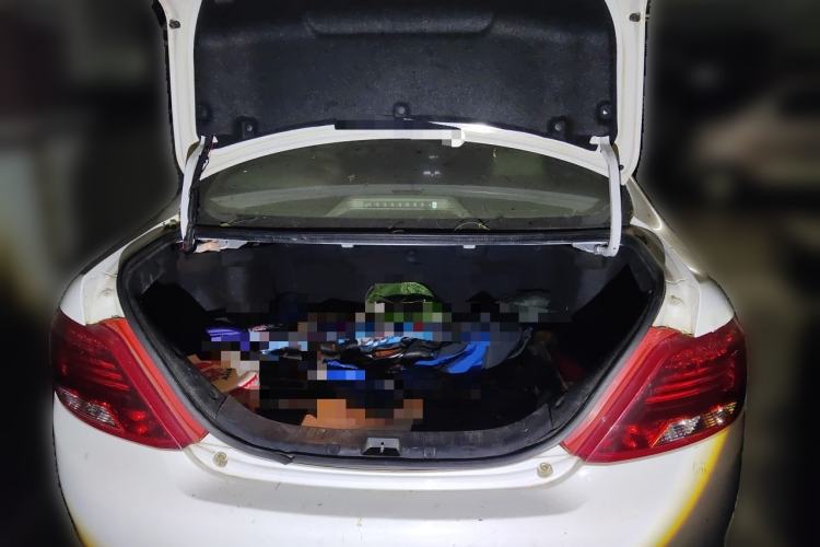 Used BYD Surui 2012 1.5L Manual Comfort Edition