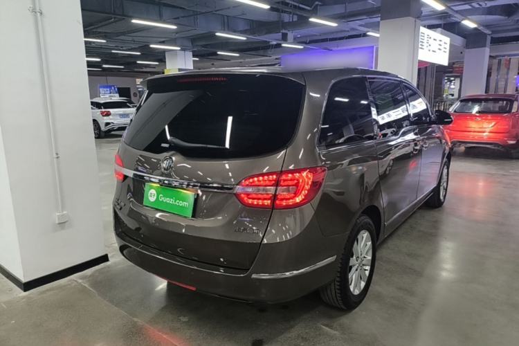 Used Buick GL8 2017 25S Prestige Version China V Standard
