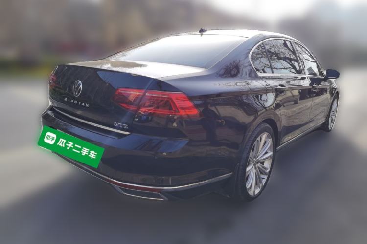 Used Volkswagen Magotan GTE Plug-in Hybrid 2022 GTE Luxury Model
