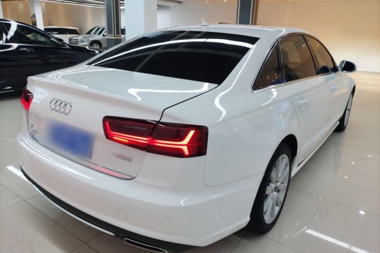 Used Audi A6L 2017 TFSI Technology Edition
