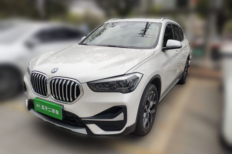 Used BMW X1 2022 sDrive20Li Fashion Model