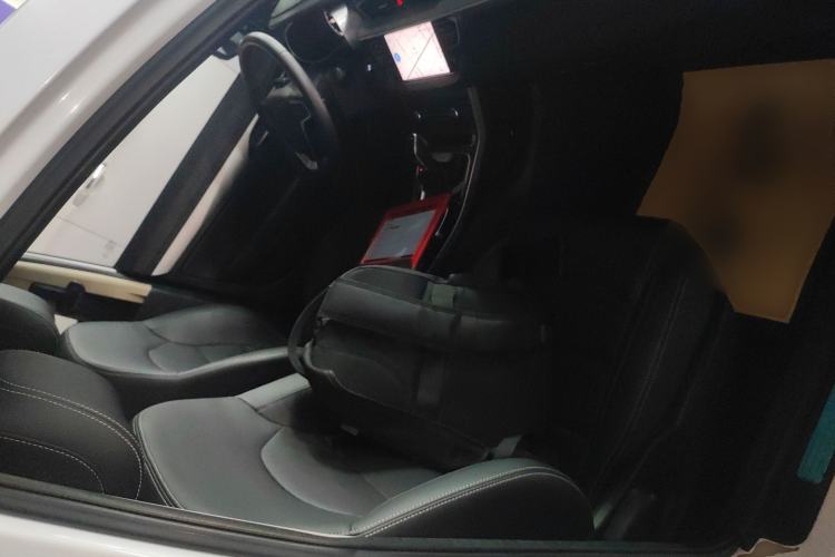 Used Geely Auto Emgrand 2018 1.5L CVT Upward Connect Edition
