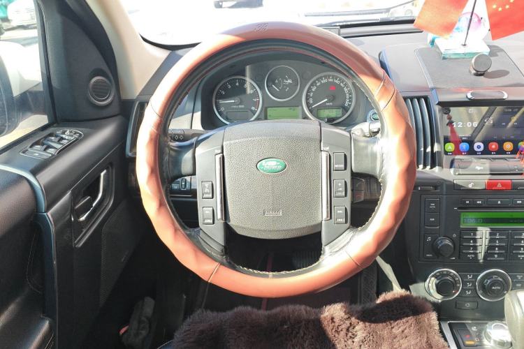 Used Land Rover Freelander 2 2012 2.0T Si4 SE Gasoline Version
