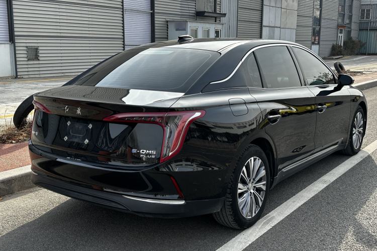 Used Hongqi E-QM5 2022 431 km Charge & Enjoy Edition