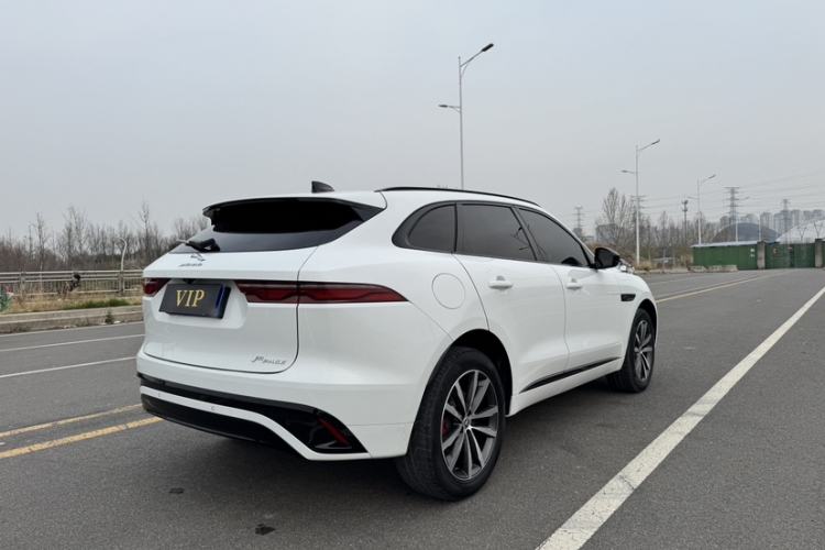 Used Jaguar F-PACE 2024 P250 R-Dynamic SE