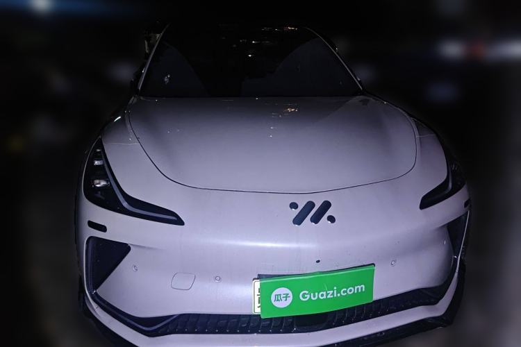 Used IM LS7 2023 90 kWh Elite Rear-Drive Version