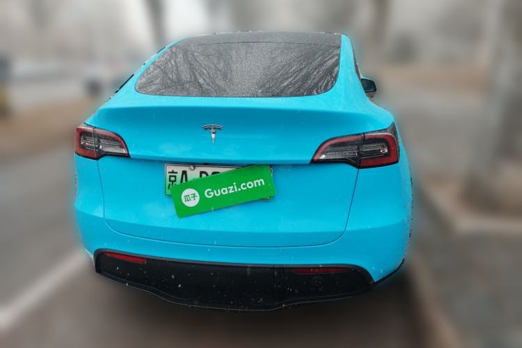 Used Tesla Model Y 2022 Revised Version Rear-Wheel Drive