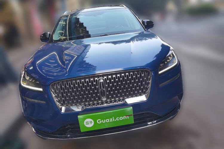 Used Lincoln Corsair 2022 2.0T Two-Wheel Drive Deluxe Edition