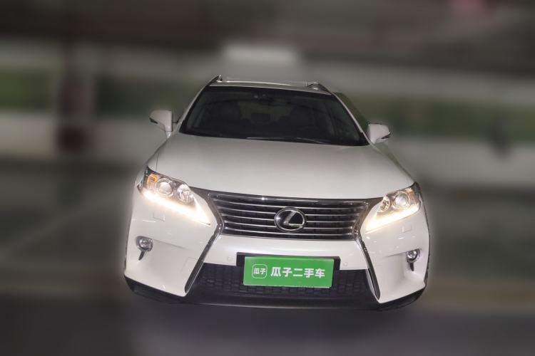 Used Lexus RX Classic 2013 270 Elite Edition
