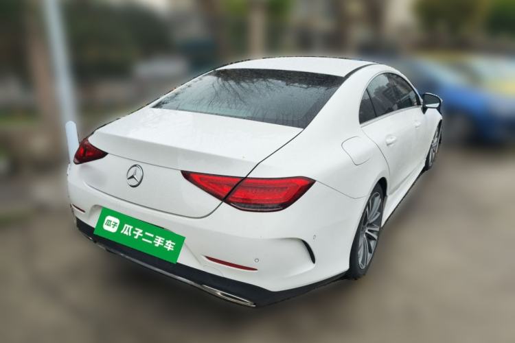 Used Mercedes-Benz CLS 2020 CLS 300 Sport Edition