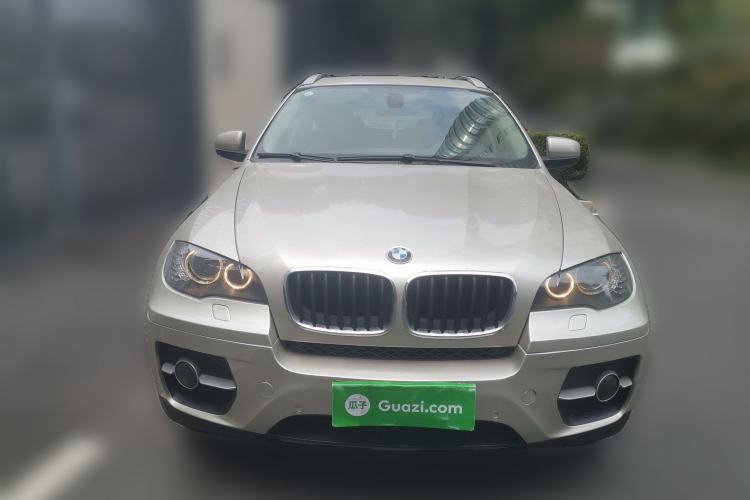 Used BMW X6 2011 xDrive35i
