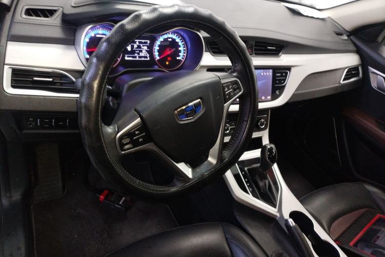 Used Geely Auto Vision 2018 1.5L Automatic Prestige Model
