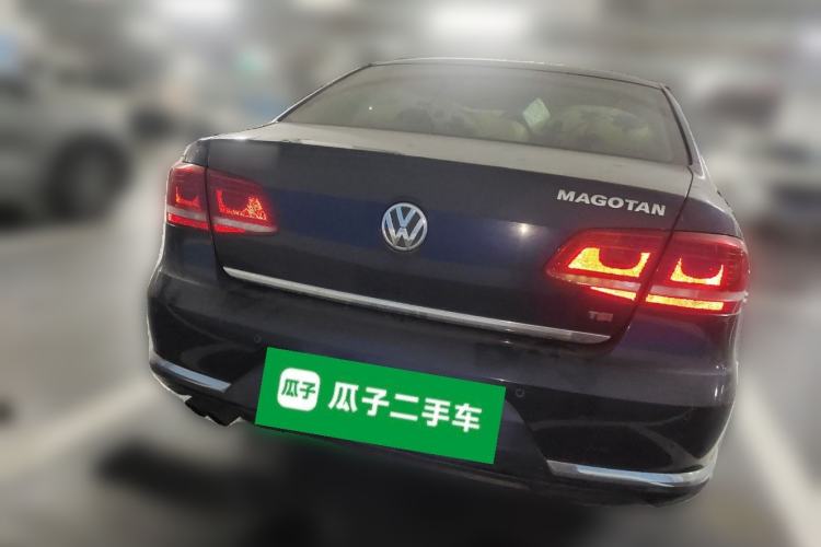 Used Volkswagen Magotan 2012 1.8TSI Luxury Model Rear