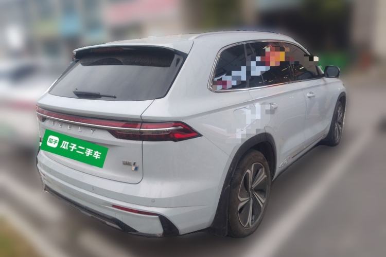 Used Geely Auto Monjaro L 2022 1.5T Thunder Hi·F Plug-in Hybrid Super Rui