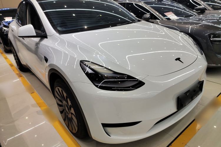 Used Tesla Model Y 2022 Revised Version Rear-Wheel Drive
