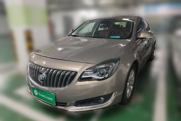 Used Buick Regal 2015 1.6T Elite Tech Model