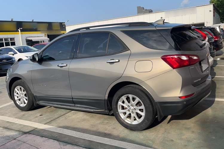 Used Chevrolet Equinox 2017 535T Automatic Chijie Edition