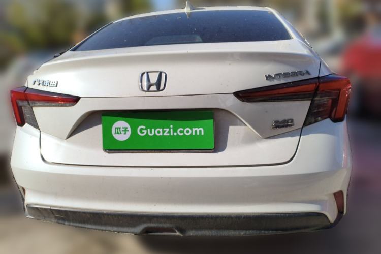 Used Honda Integra 2023 240TURBO CVT Tech Edition Rear