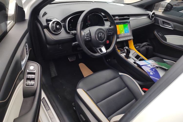 Used MG 6 2021 Pro 1.5T Automatic Trophy Luxury Edition