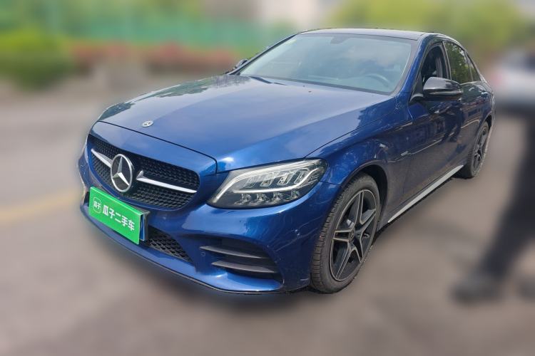 Used Mercedes-Benz C-Class 2021 C 260 L Sport Edition Star Collection