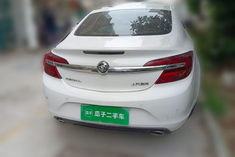 Used Buick Regal 2015 2.0L Leading Fashion Edition