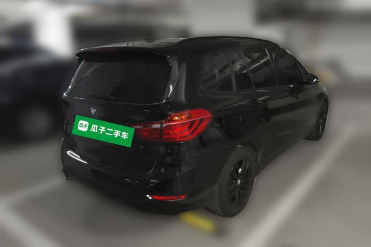 Used BMW 2 Series Gran Tourer 2019 220i Luxury Sports Package