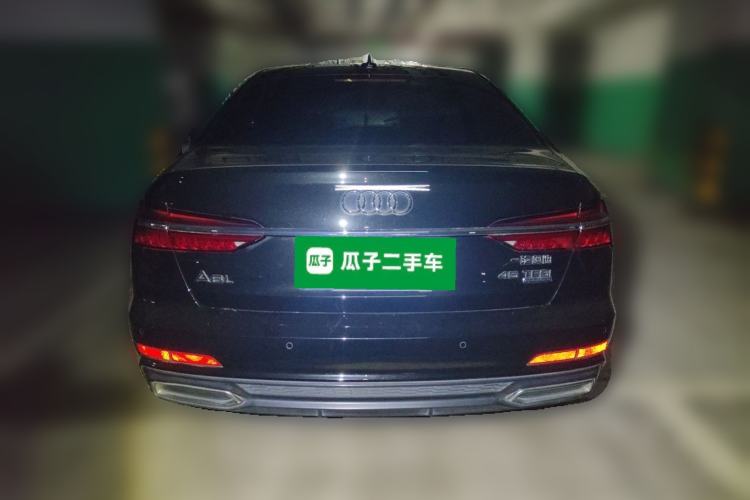 Used Audi A6L 2021 45 TFSI quattro Prestige Dynamic Edition