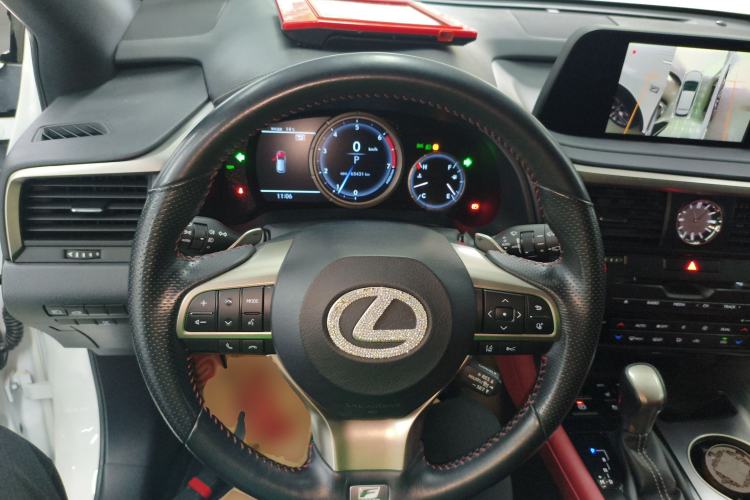 Used Lexus RX 2020 300 4x4 F SPORT China VI
