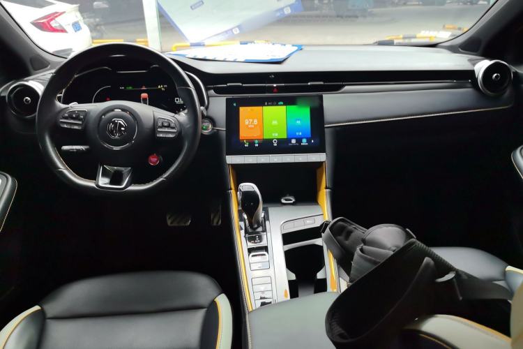 Used MG 6 2021 Pro 1.5T Automatic Trophy Luxury Edition
