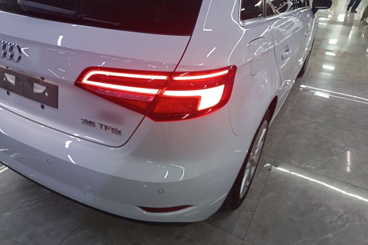 Used Audi A3 2018 30th Anniversary Edition Sportback 35 TFSI Ambition Model Right Rear Taillight