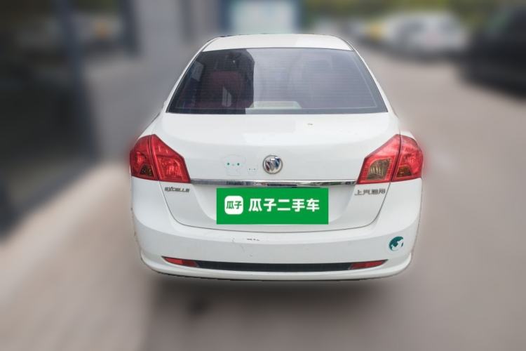 Used Buick Excelle 2015 1.5L Automatic Classic Model Rear