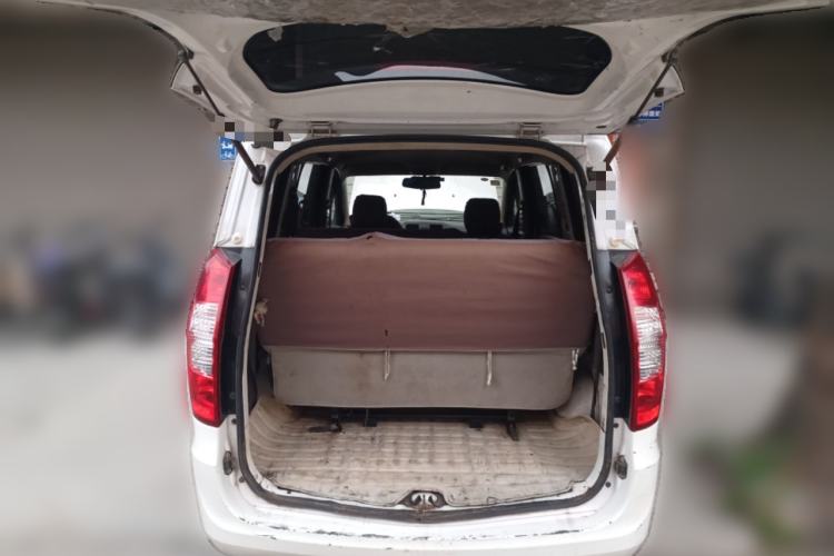 Used Wuling Hongguang 2015 1.5L S Basic Version China V Standard
