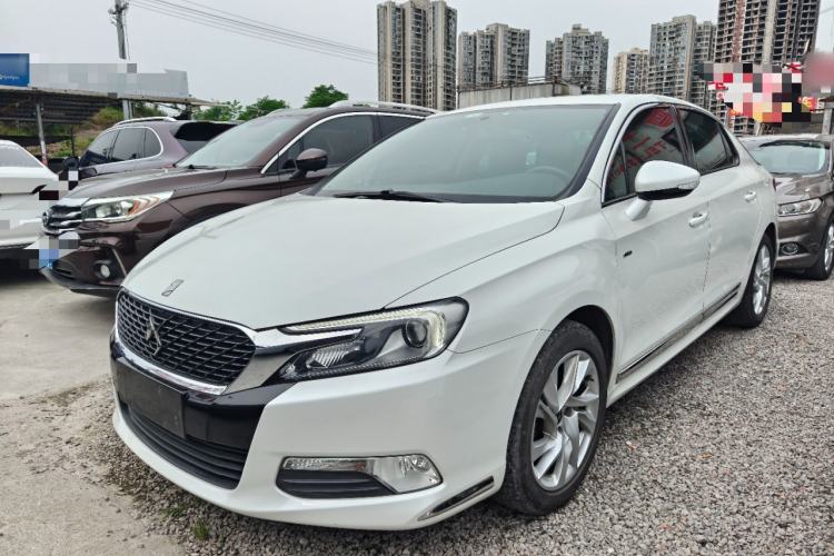 Used DS 5LS 2016 1.6T Style Edition THP160