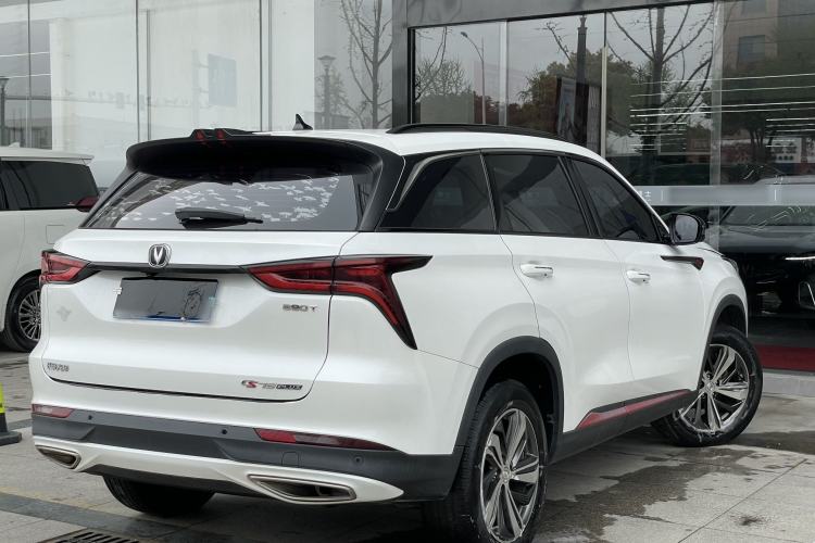 Used CHANGAN CS75 PLUS 2020 1.5T Automatic Luxury Version
