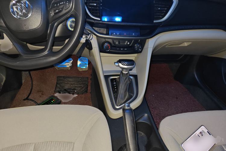 Used Buick GT 2018 15T Dual-Clutch Advanced Model China V Standard
