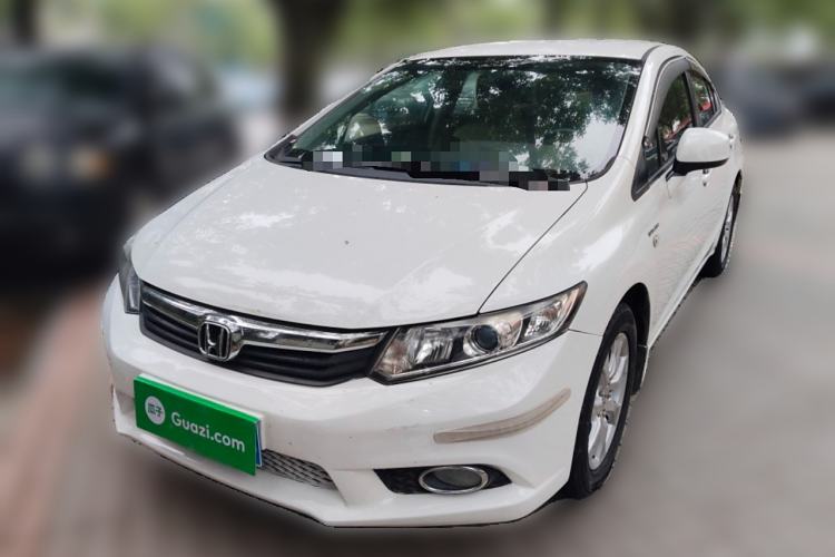 Used Honda Civic 2013 10th Anniversary 1.8L Automatic Comfort Version