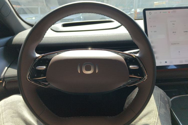 Used Qiyuan A07 2025 Blue Whale Range-Extending Version 230 Flagship Model