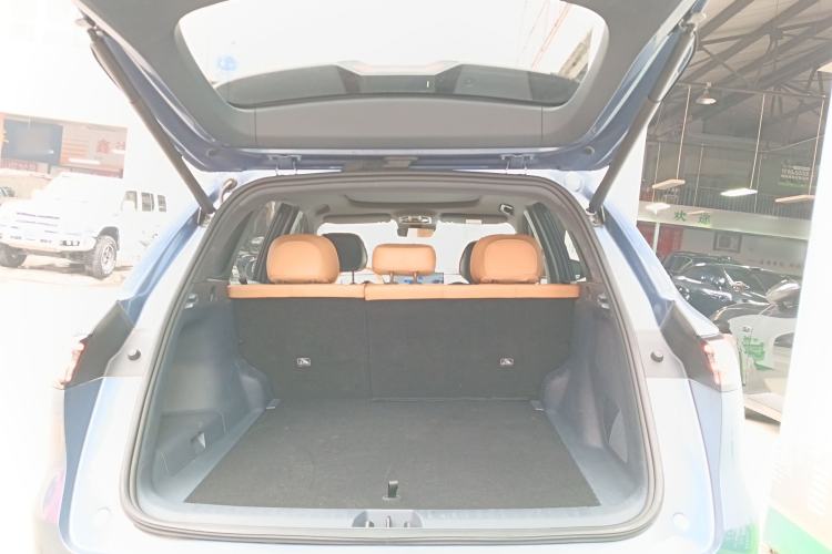 Used Geely Galaxy Galaxy Xingjian 7 EM-i 2025 120km Flagship Edition