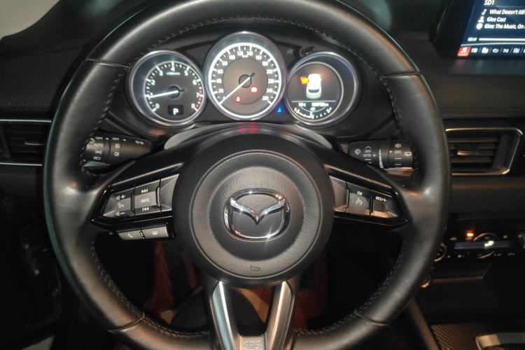 Used Mazda CX-5 2020 Revised Version 2.0L Automatic Two-Wheel Drive ZhiZun Trim
