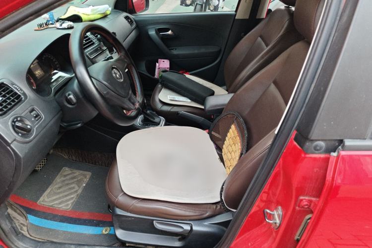 Used Volkswagen Polo 2016 1.4L Automatic Trendy Model Left Front Seat