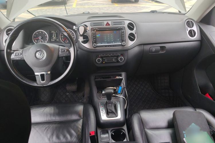 Used Volkswagen Tiguan 2010 1.8 TSI Automatic All-Wheel Drive Fashion Edition