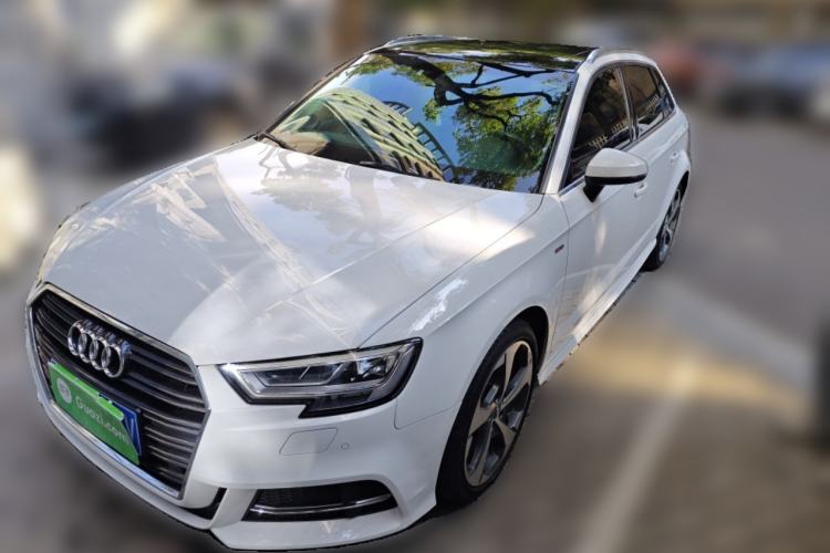 Used Audi A3 2018 30th Anniversary Edition Sportback 35 TFSI Sport Model