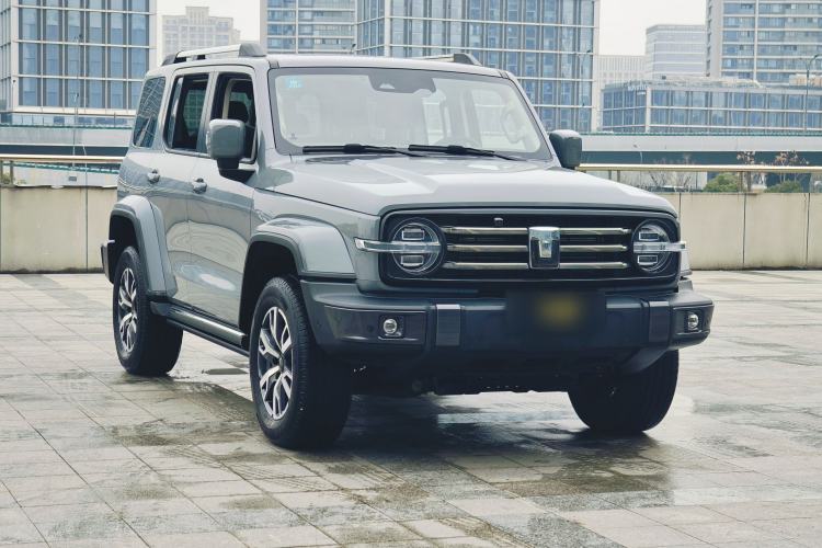 Used Tank 300 2023 City Edition 2.0T—Stylish as Ever