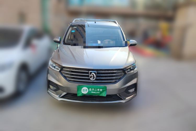 Used Baojun 360 2018 1.5L Manual Elite Version National V
