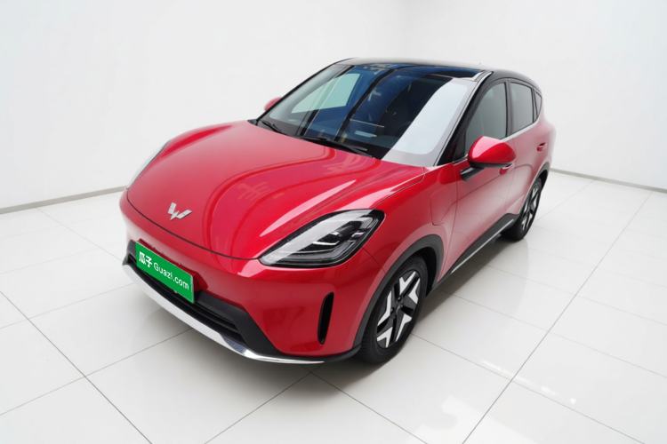 Used Wuling Bingo S 2025 Model 430km Flagship Edition